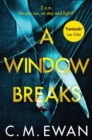 A Window Breaks - Book