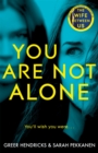You Are Not Alone - Book