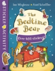 The Bedtime Bear Sticker Book - Book