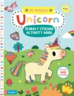 My Magical Unicorn Sparkly Sticker Activity Book - Book