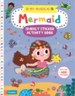 My Magical Mermaid Sparkly Sticker Activity Book - Book