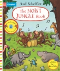 The Noisy Jungle Book : A press-the-page sound book - Book
