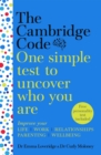 The Cambridge Code : One Simple Test to Uncover Who You Are - eBook