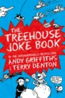 The Treehouse Joke Book - Book