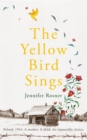 The Yellow Bird Sings - Book