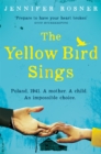 The Yellow Bird Sings - Book