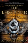 The Thousand Eyes - Book