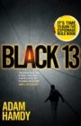 Black 13 - Book