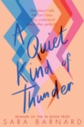 A Quiet Kind of Thunder - Book