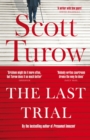 The Last Trial - Book