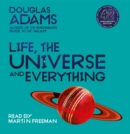 Life, the Universe and Everything - Book