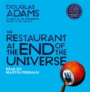 The Restaurant at the End of the Universe - Book