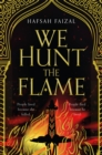 We Hunt the Flame - Book