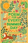 A Poem for Every Summer Day - Book