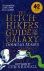 The Hitchhiker's Guide to the Galaxy Illustrated Edition - eBook