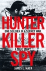Hunter Killer Spy - Book