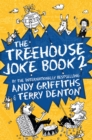 The Treehouse Joke Book 2 - Book