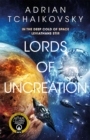 Lords of Uncreation - Book