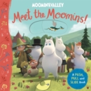 Meet the Moomins! A Push, Pull and Slide Book - Book