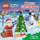 LEGO® City. Merry Christmas : A Push, Pull and Slide Book - Book