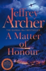 A Matter of Honour - Book
