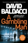 A Gambling Man - Book
