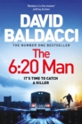 The 6:20 Man : A High-Speed Thriller Set in New York City - eBook