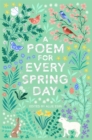 A Poem for Every Spring Day - eBook