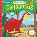 Diplodocus : A Push Pull Slide Dinosaur Book - Book