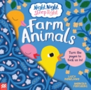 Night Night Sleep Tight: Farm Animals - Book
