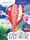 Colours, Colours Everywhere - Book