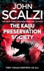 The Kaiju Preservation Society - Book