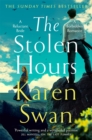 The Stolen Hours - Book