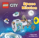 LEGO® City. Space Mission : A Push, Pull and Slide Book - Book