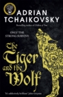 The Tiger and the Wolf - Book