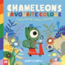 Chameleon's Favourite Colour - Book
