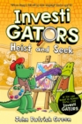 InvestiGators: Heist and Seek : A full colour, laugh-out-loud comic book adventure! - Book