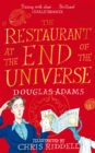 The Restaurant at the End of the Universe Illustrated Edition - Book
