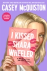 I Kissed Shara Wheeler - Book