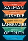Languages of Truth : Essays 2003-2020 - Book