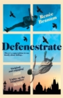 Defenestrate : The debut to fall for in 2023 - Book