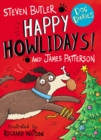 Dog Diaries: Happy Howlidays! - Book
