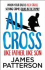 Ali Cross: Like Father, Like Son - Book