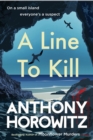 A Line to Kill : a locked room mystery from the Sunday Times bestselling author - Book