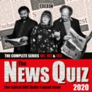 The News Quiz 2020: The Complete Series 101, 102 & 103 : The topical BBC Radio 4 panel show - eAudiobook