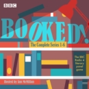 Booked!: The Complete Series 1-6 : The BBC Radio 4 literary panel game - eAudiobook