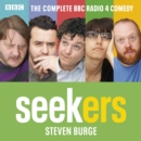 Seekers: Complete Series 1-2 : A BBC Radio 4 comedy - eAudiobook