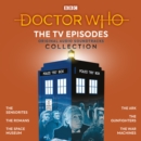 Doctor Who: The TV Episodes Collection : 1st Doctor TV Soundtracks - eAudiobook