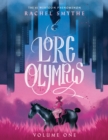 Lore Olympus: Volume One : The multi-award winning Sunday Times bestselling Webtoon series - Book