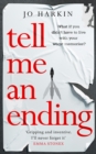 Tell Me an Ending - Book